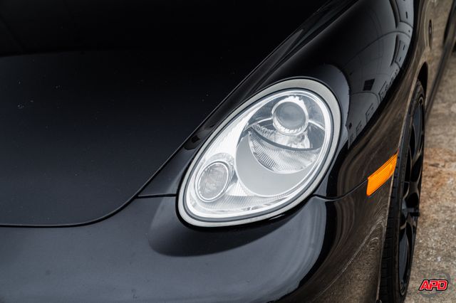 2007 Porsche Cayman 