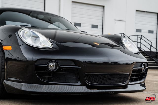 2007 Porsche Cayman 