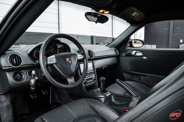 2007 Porsche Cayman 