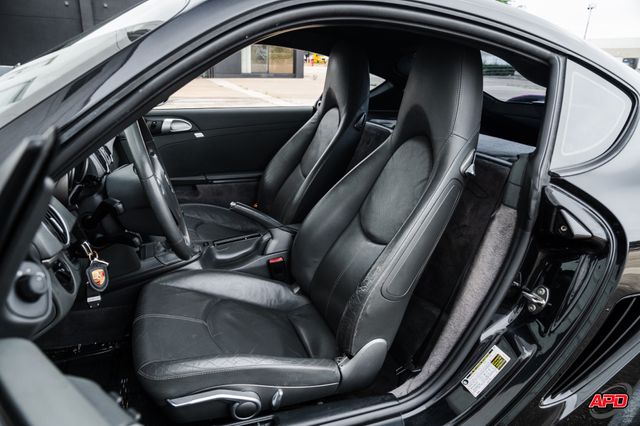 2007 Porsche Cayman 