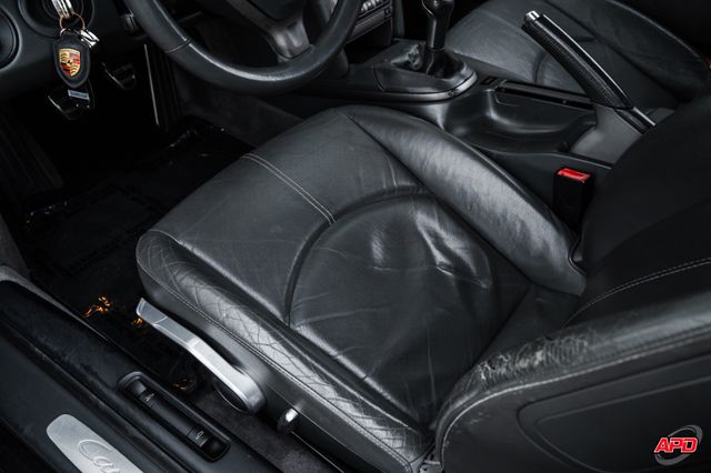 2007 Porsche Cayman 