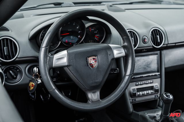 2007 Porsche Cayman 