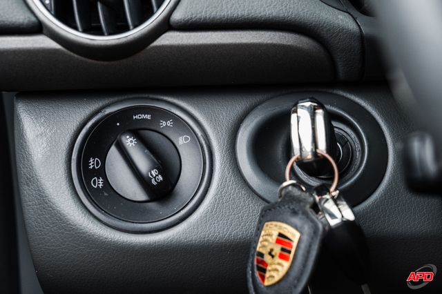 2007 Porsche Cayman 