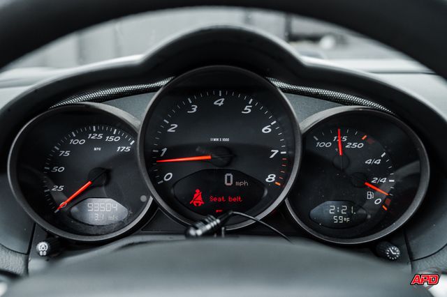 2007 Porsche Cayman 