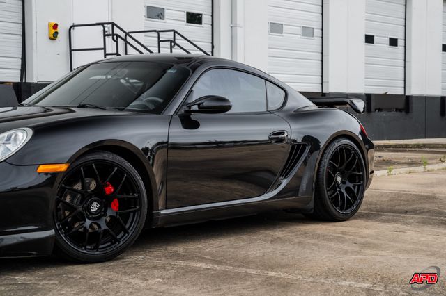 2007 Porsche Cayman 2007 Porsche Cayman