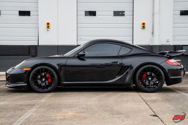 2007 Porsche Cayman 