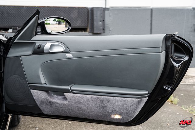 2007 Porsche Cayman 