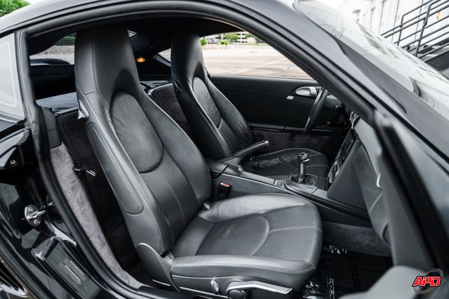 2007 Porsche Cayman 