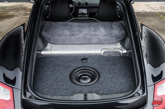 2007 Porsche Cayman 