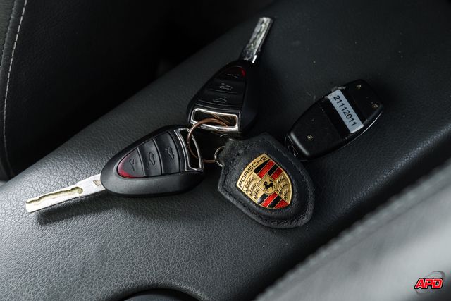 2007 Porsche Cayman 