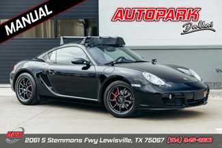 2007 Porsche Cayman 