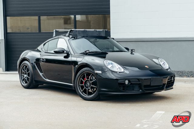 2007 Porsche Cayman 2007 Porsche Cayman