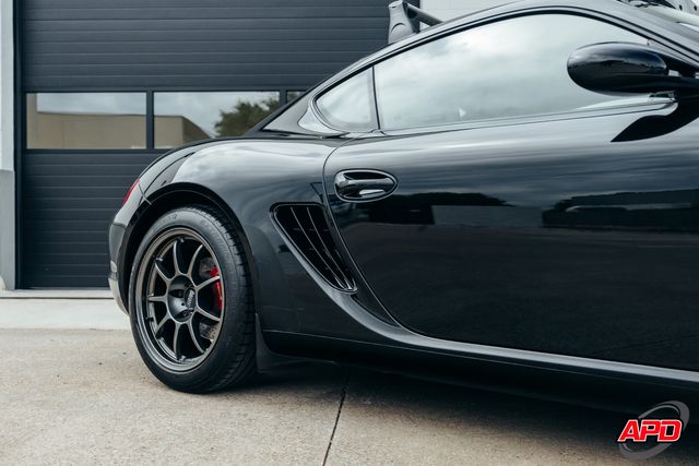 2007 Porsche Cayman 2007 Porsche Cayman