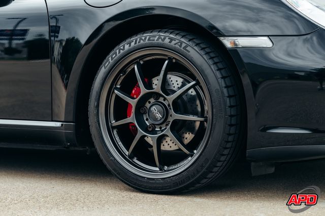 2007 Porsche Cayman 