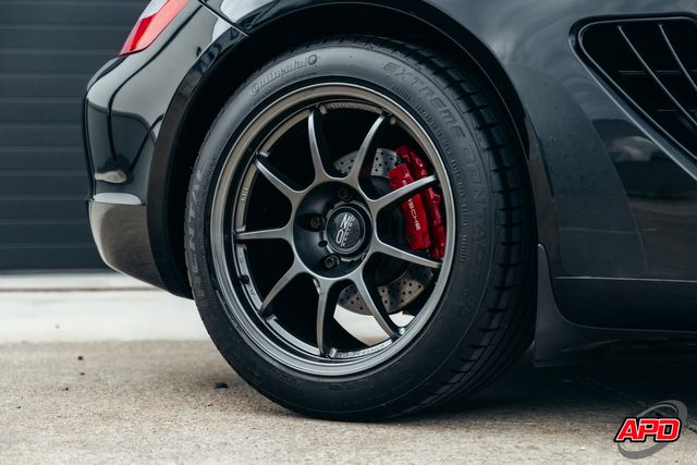 2007 Porsche Cayman 