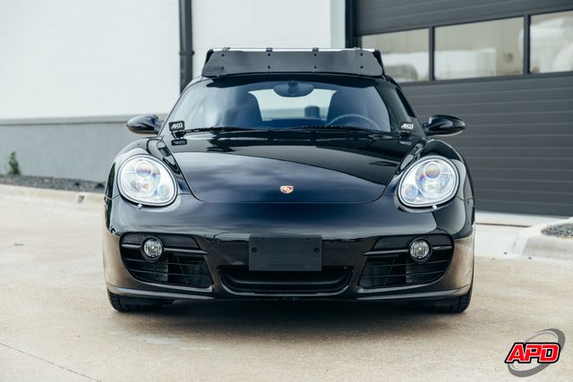 2007 Porsche Cayman 2007 Porsche Cayman