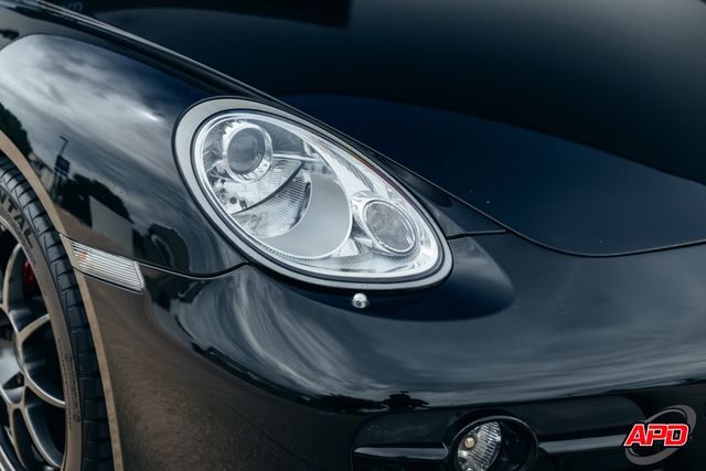 2007 Porsche Cayman 2007 Porsche Cayman