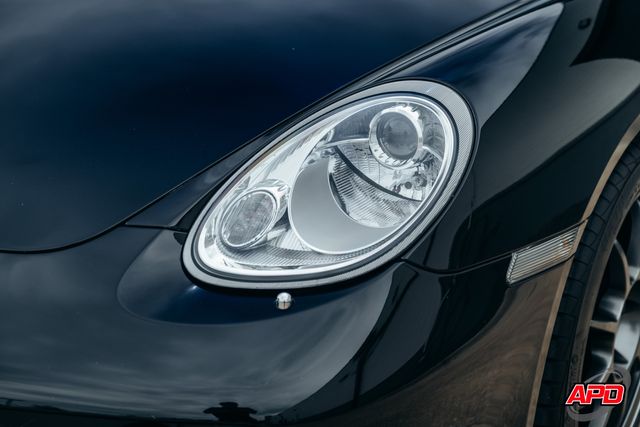 2007 Porsche Cayman 
