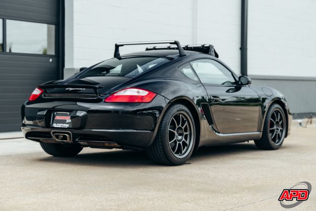 2007 Porsche Cayman 2007 Porsche Cayman