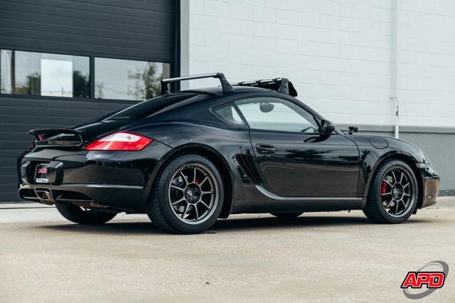 2007 Porsche Cayman 