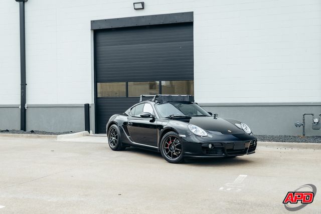 2007 Porsche Cayman 2007 Porsche Cayman