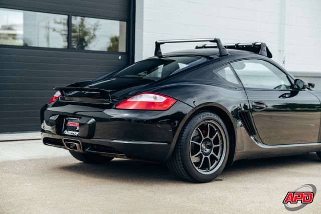 2007 Porsche Cayman 
