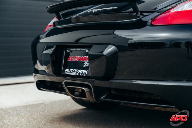 2007 Porsche Cayman 2007 Porsche Cayman