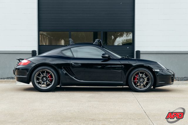 2007 Porsche Cayman 2007 Porsche Cayman