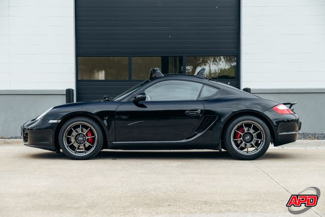 2007 Porsche Cayman 2007 Porsche Cayman