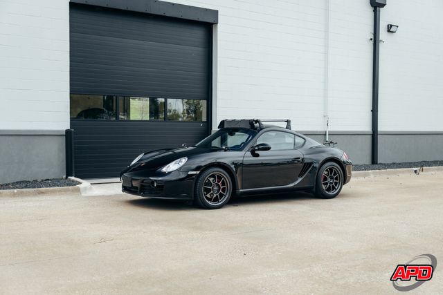 2007 Porsche Cayman 2007 Porsche Cayman