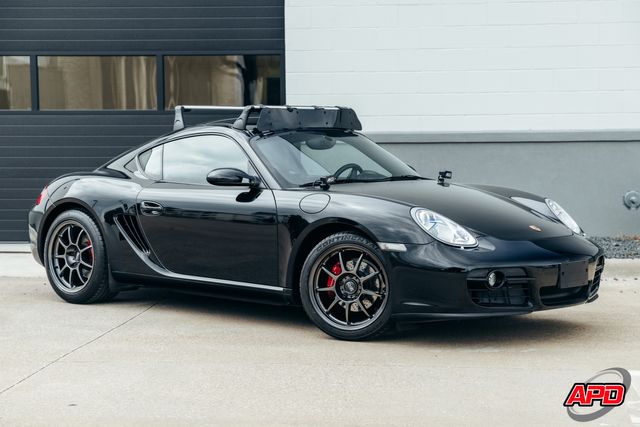 2007 Porsche Cayman 2007 Porsche Cayman