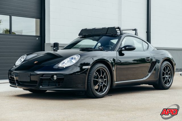 2007 Porsche Cayman 