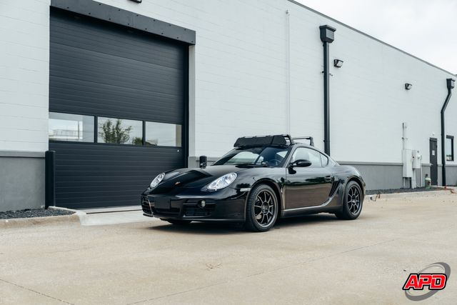 2007 Porsche Cayman 2007 Porsche Cayman