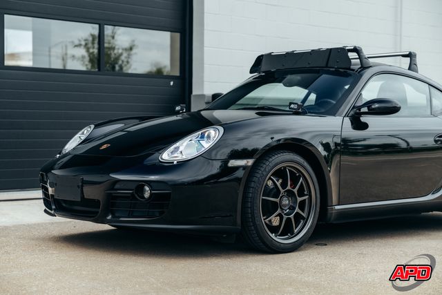 2007 Porsche Cayman 2007 Porsche Cayman