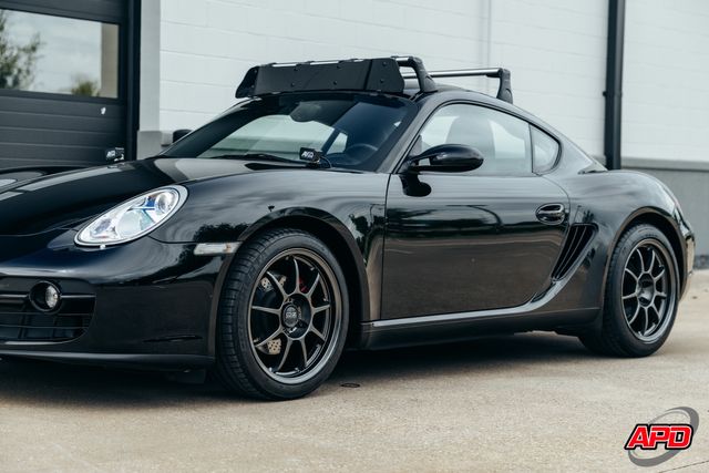 2007 Porsche Cayman 2007 Porsche Cayman