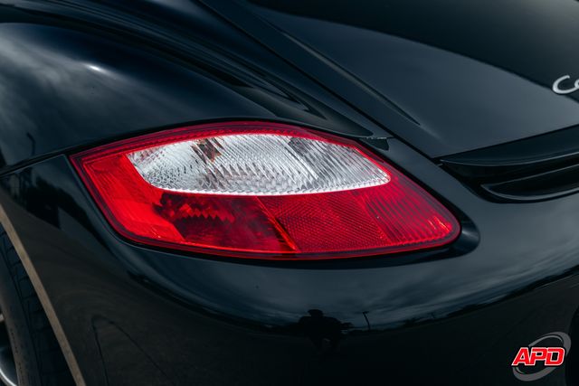 2007 Porsche Cayman 2007 Porsche Cayman