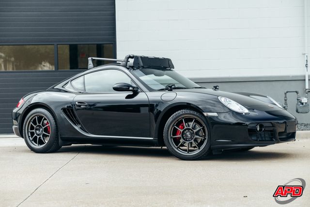 2007 Porsche Cayman 2007 Porsche Cayman