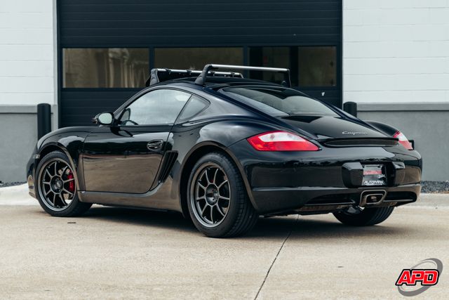 2007 Porsche Cayman 2007 Porsche Cayman