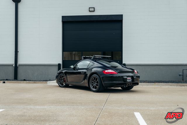 2007 Porsche Cayman 