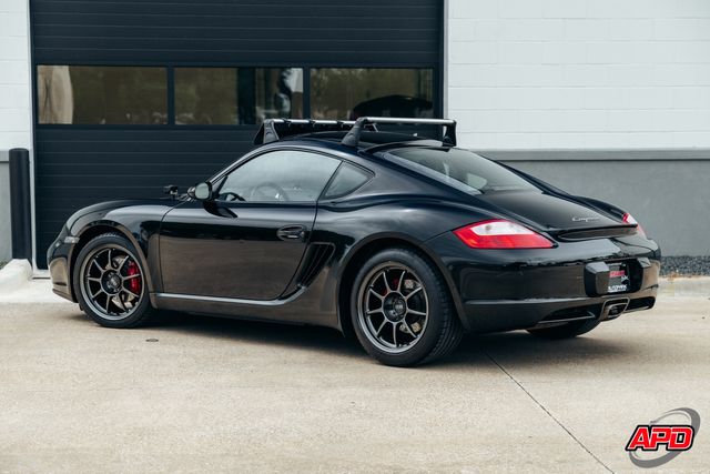 2007 Porsche Cayman 2007 Porsche Cayman