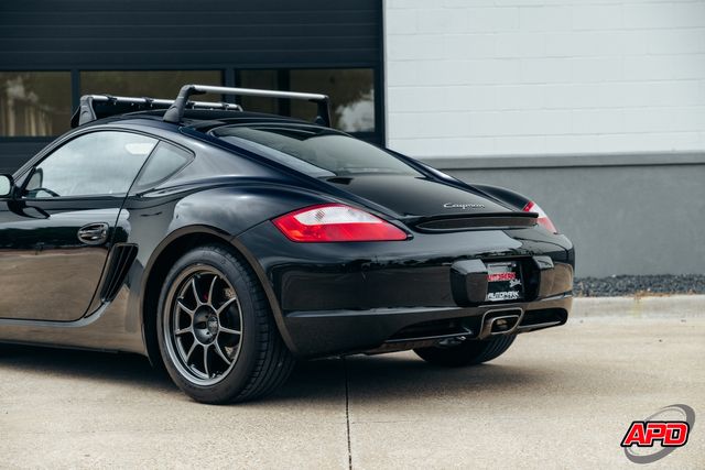 2007 Porsche Cayman 2007 Porsche Cayman