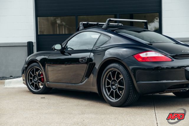 2007 Porsche Cayman 2007 Porsche Cayman
