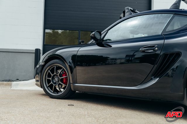 2007 Porsche Cayman 2007 Porsche Cayman