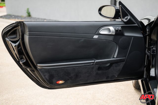 2007 Porsche Cayman 