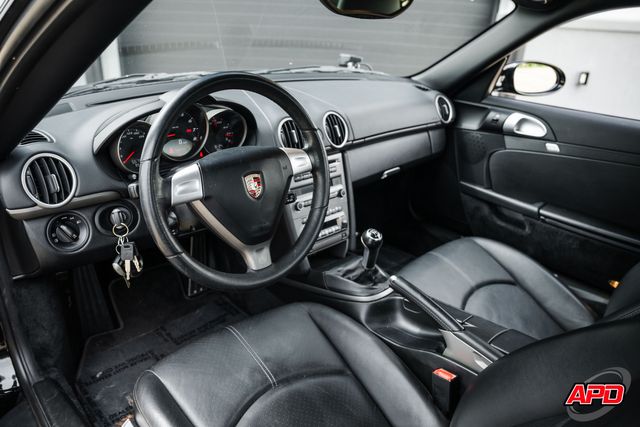 2007 Porsche Cayman 2007 Porsche Cayman