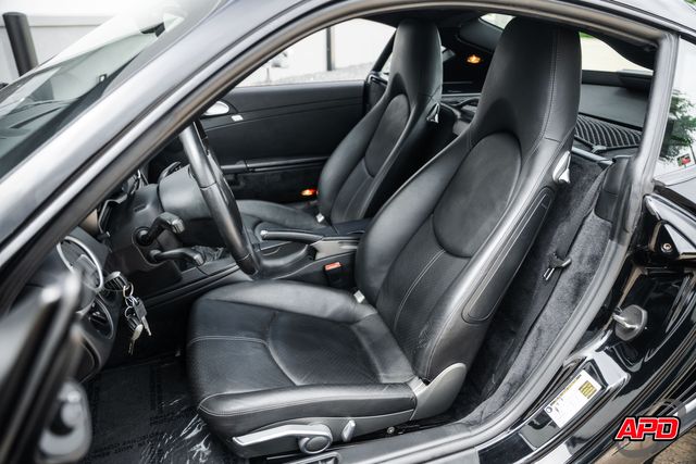 2007 Porsche Cayman 2007 Porsche Cayman