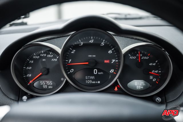 2007 Porsche Cayman 