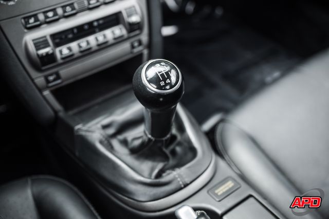 2007 Porsche Cayman 