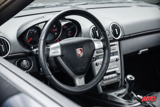 2007 Porsche Cayman 