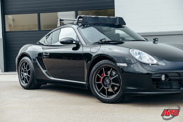 2007 Porsche Cayman 2007 Porsche Cayman